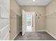 Spacious walk-in closet with wire shelving, adjacent to other rooms at 8570 Hudson Way, Brownsburg, IN 46112