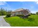 Charming exterior with well-manicured lawn and landscaping at 8890 N Pennington Rd, Mooresville, IN 46158