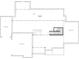 Unfinished basement includes plenty of unfinished storage and rooms for additional living space at 12045 Shady Knoll Dr, Fishers, IN 46037
