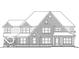 Charming two-story home featuring detailed brickwork, complementary siding and a welcoming front porch at 12045 Shady Knoll Dr, Fishers, IN 46037