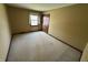 Bedroom with carpet, window, and standard closet featuring natural light at 1235 Cottonwood Ct, Carmel, IN 46033