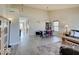 Spacious living room and dining area with plenty of natural light at 12723 Pinetop Way, Noblesville, IN 46060
