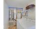 Utility room with washer, dryer, water heater, and furnace at 12723 Pinetop Way, Noblesville, IN 46060