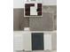 Selection of stylish finishes and materials for a modern home design, including brick, carpet, and tile samples at 15970 Meadow Frost Ct, Fishers, IN 46037