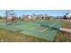 Community basketball court with plenty of room to play surrounded by houses at 1614 Waterleaf Dr, Westfield, IN 46074