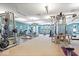 Well-equipped gym featuring modern weightlifting machines and cardio equipment at 1614 Waterleaf Dr, Westfield, IN 46074