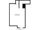 Upper level floor plan showing bonus room dimensions at 16350 Quartz Dr, Noblesville, IN 46060