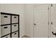 Mud Room featuring a storage organizer and tile floors at 16758 Bingham Dr, Westfield, IN 46074