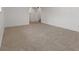 Basement with tile flooring at 1736 Sandoval Ct, Indianapolis, IN 46214
