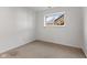 Neutral bedroom with carpet flooring, natural light and electrical outlets for your convenience at 1736 Sandoval Ct, Indianapolis, IN 46214