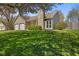 Charming single-Gathering home featuring a two-car garage and a stone chimney at 1736 Sandoval Ct, Indianapolis, IN 46214