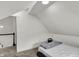 Bedroom featuring neutral carpet and simple decor at 1818 Orleans St, Indianapolis, IN 46203
