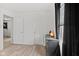 Cozy living room offering a serene view, with modern flooring and ample natural light at 1842 W Kessler Blvd N Dr, Indianapolis, IN 46228
