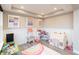 Bright, cheerful playroom with colorful decor and plenty of space for activities at 2280 Meadow Crk, Avon, IN 46123