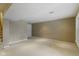 Spacious finished basement area with carpeting, neutral paint, and ample space at 2469 Cape Henry Ct, Cicero, IN 46034