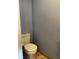Powder room with a standard toilet at 3315 Hillcrest Dr, Columbus, IN 47203