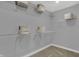 Walk-in closet with wire shelving and baskets, providing plenty of storage space at 4105 Ashton View Ln, Indianapolis, IN 46268
