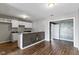 Well-equipped kitchen with white cabinetry and sleek countertops, perfect for cooking and entertaining at 4505 Phoenix Dr, Indianapolis, IN 46241