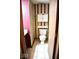Small bathroom features tile flooring and a toilet with above storage at 607 Deer Trail Dr, Indianapolis, IN 46217