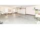 An organized two-car garage with ample storage and space for vehicles, projects, and home maintenance at 6479 Enclave Blvd, Greenwood, IN 46143