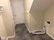 Mud room with tile flooring and a back door at 6479 Enclave Blvd, Greenwood, IN 46143