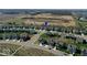New homes feature well-manicured lawns in a Gathering-friendly neighborhood with future development nearby at 6917 Wheatley Rd, Whitestown, IN 46075