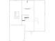 Unfinished basement providing a blank canvas for customization and expansion at 7168 Bayview Run, McCordsville, IN 46055