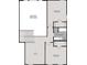 Second-floor featuring bedrooms, loft, and bath, providing ample living space at 7168 Bayview Run, McCordsville, IN 46055