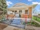 Charming single-Gathering home with brick accents, front porch, and well-maintained lawn at 87 S 10Th Ave, Beech Grove, IN 46107