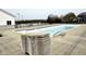 Inviting community pool with lounge chairs, perfect for summer relaxation and recreation at 8755 Stoddard Ln, Indianapolis, IN 46217
