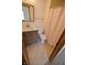 Bathroom features a vanity and a tiled floor at 12731 Slippery Rock Rd, Indianapolis, IN 46236