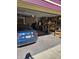Spacious garage with ample storage shelving and organization at 1647 S Plateau Cir, Martinsville, IN 46151