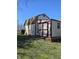 A well-maintained storage shed for tools and outdoor equipment, with lawn access at 1647 S Plateau Cir, Martinsville, IN 46151