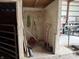 Shed interior with tools, including rakes, shovels, and various supplies at 2227 S County Road 300 E, Danville, IN 46122