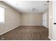 Spacious bedroom with neutral walls and carpet, featuring a ceiling fan and ample natural light at 3636 E 71St St, Indianapolis, IN 46220
