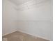 Walk-in closet with shelving and carpeted flooring at 45 Wisteria Way, Westfield, IN 46074