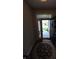 The open front entryway is filled with a decorative carpet at 5269 Parkhurst Xing, McCordsville, IN 46055