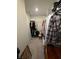 Walk-in closet offering ample clothing storage and organization at 5269 Parkhurst Xing, McCordsville, IN 46055