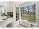 Cozy breakfast nook with a window view at 5954 Crestview Ave, Indianapolis, IN 46220