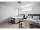Shared bedroom featuring matching beds, study areas, and soft natural lighting, perfect for relaxation at 6645 Braemar N Ave, Noblesville, IN 46062