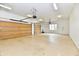Spacious three car garage with ample room for parking and storage at 7128 Trail Ridge Ln, Indianapolis, IN 46259