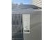 Label of the home's AC unit with detailed serial and model information at 7675 Mistflower Ln, Noblesville, IN 46062