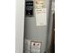 Bradford White water heater with Summers Plumbing, Heating & Cooling invoice indicating installation at 7675 Mistflower Ln, Noblesville, IN 46062