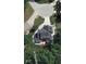 Birds eye view of the home featuring its landscaping and surrounding neighborhood at 1066 N Dogwood Way, Greenfield, IN 46140