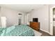 Comfortable bedroom with ample natural light, ensuite bathroom, and modern finishes at 10839 Cedar Pine Dr, Indianapolis, IN 46235