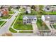Charming home with blue shutters, manicured lawn, and a welcoming front porch in a Gathering-friendly neighborhood at 11631 Tamarisk Blvd, Fishers, IN 46037