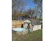 Property with an old shed at 1343 W 33Rd St, Indianapolis, IN 46208