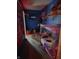 Bedroom featuring bunk beds and soft lighting at 1343 W 33Rd St, Indianapolis, IN 46208