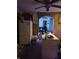 Open kitchen design featuring tile flooring, appliances, and a center island at 1343 W 33Rd St, Indianapolis, IN 46208
