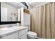 Bathroom featuring a neutral color scheme and single vanity at 19510 Pathway Point, Noblesville, IN 46062